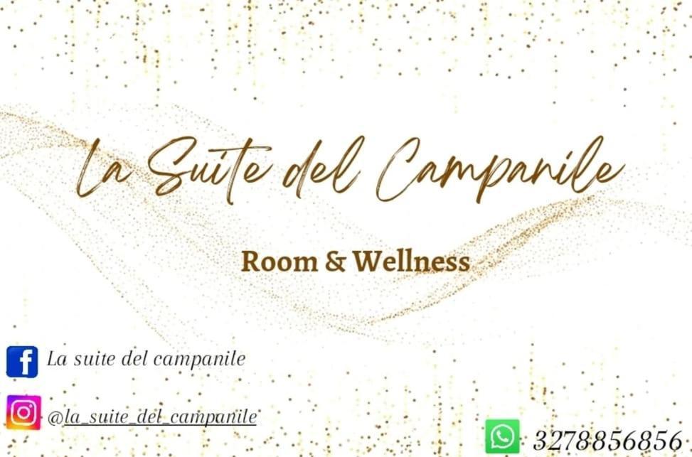 שאקה La Suite Del Campanile מראה חיצוני תמונה